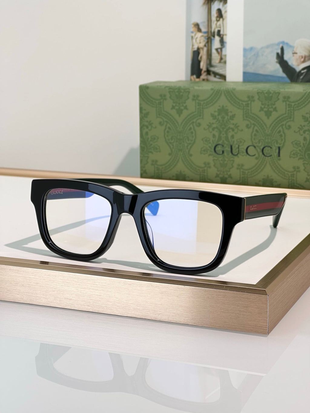 Gucci GG1135S Sunglasses product image 8, provided for visual reference and product detail review