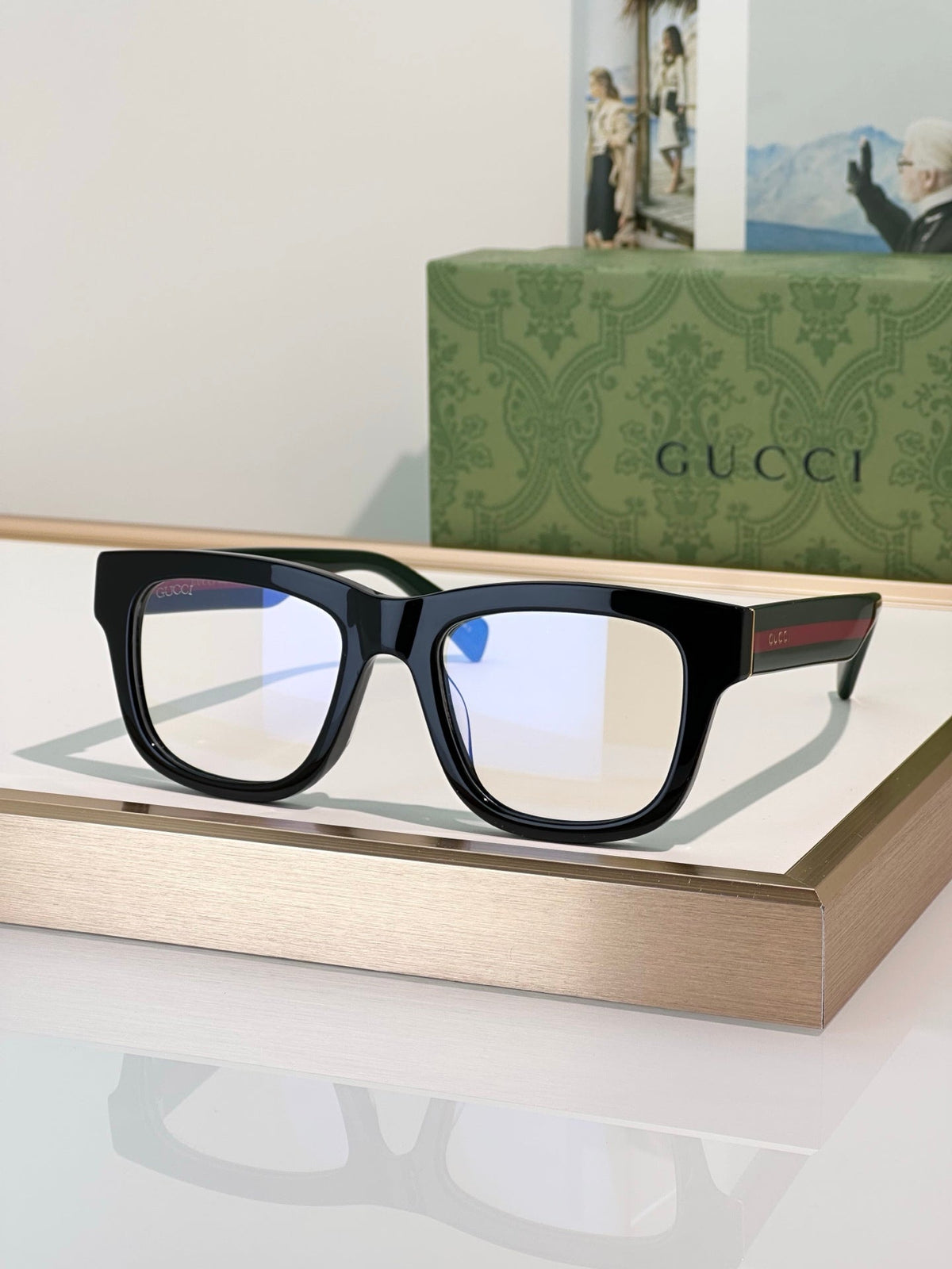 Gucci GG1135S Sunglasses product image 8, provided for visual reference and product detail review