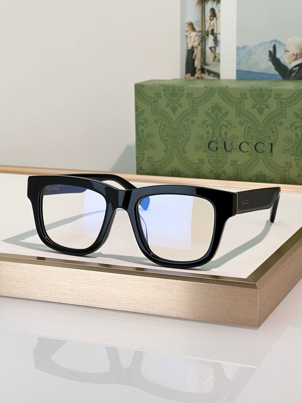 Gucci GG1135S Sunglasses product image 9, provided for visual reference and product detail review
