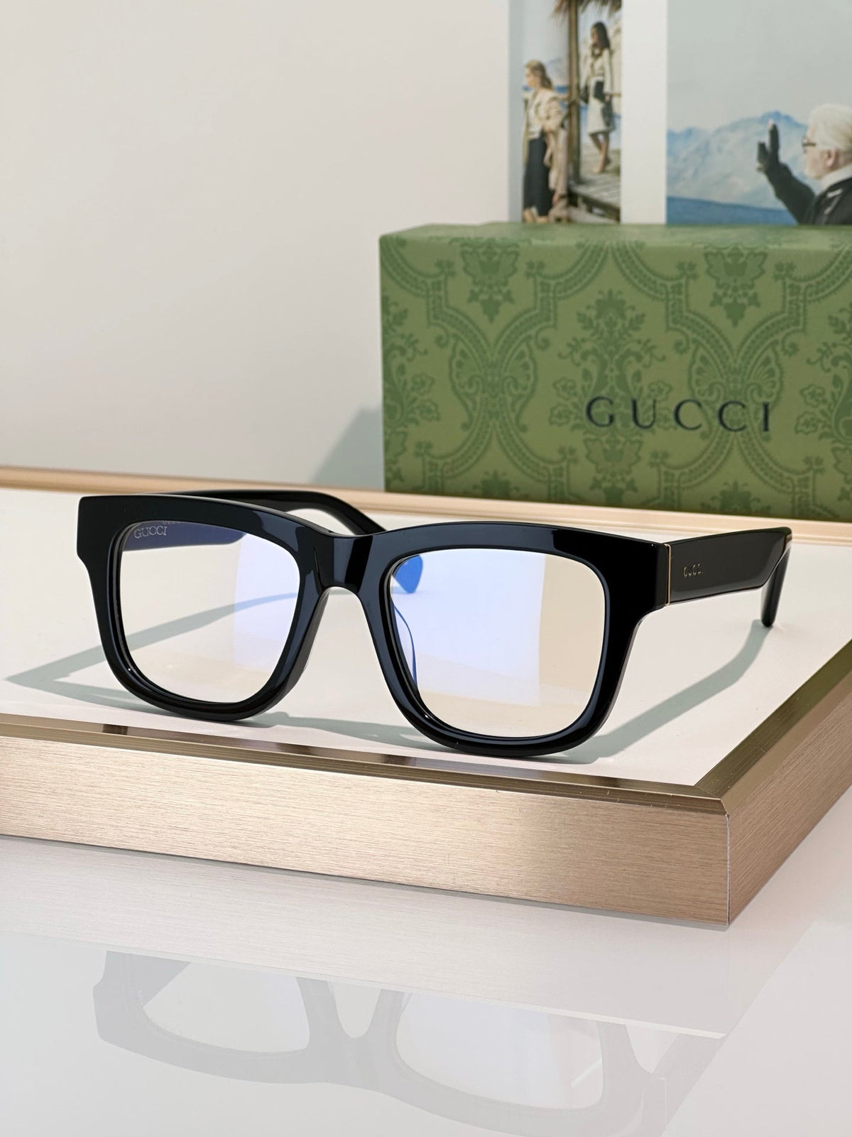 Gucci GG1135S Sunglasses product image 9, provided for visual reference and product detail review