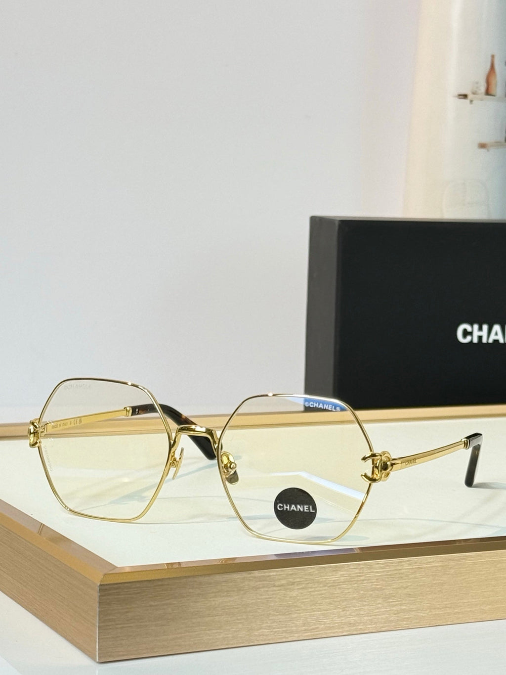 Chanel CH2231 Sunglasses product image 3, provided for visual reference and product detail review