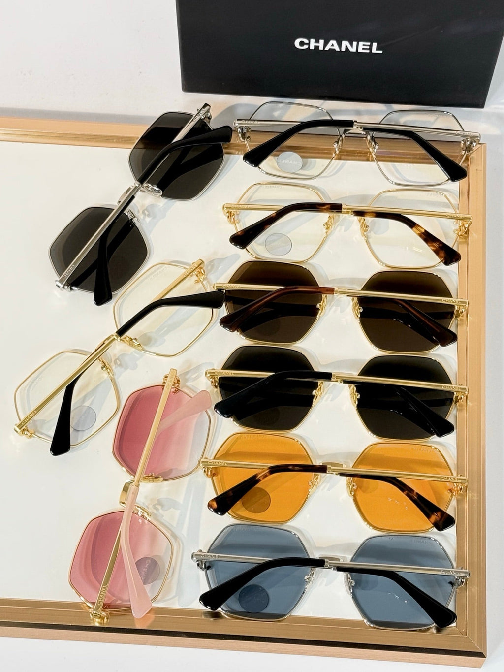 Chanel CH2231 Sunglasses product image 20, provided for visual reference and product detail review