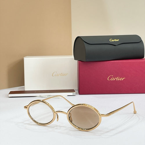 Cartier CT0649S Sunglasses product image 1, provided for visual reference and product detail review