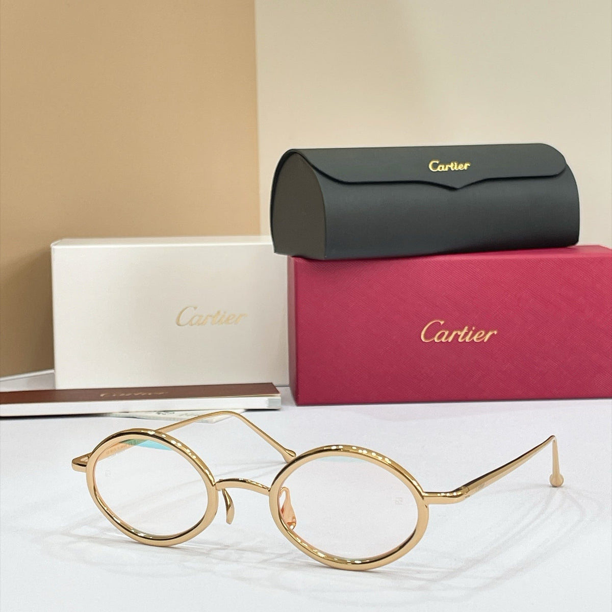 Cartier CT0649S Sunglasses product image 4, provided for visual reference and product detail review