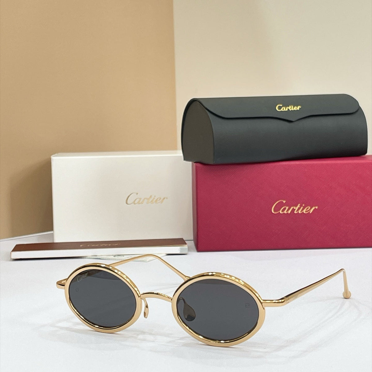 Cartier CT0649S Sunglasses product image 5, provided for visual reference and product detail review