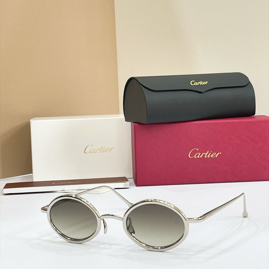 Cartier CT0649S Sunglasses product image 8, provided for visual reference and product detail review