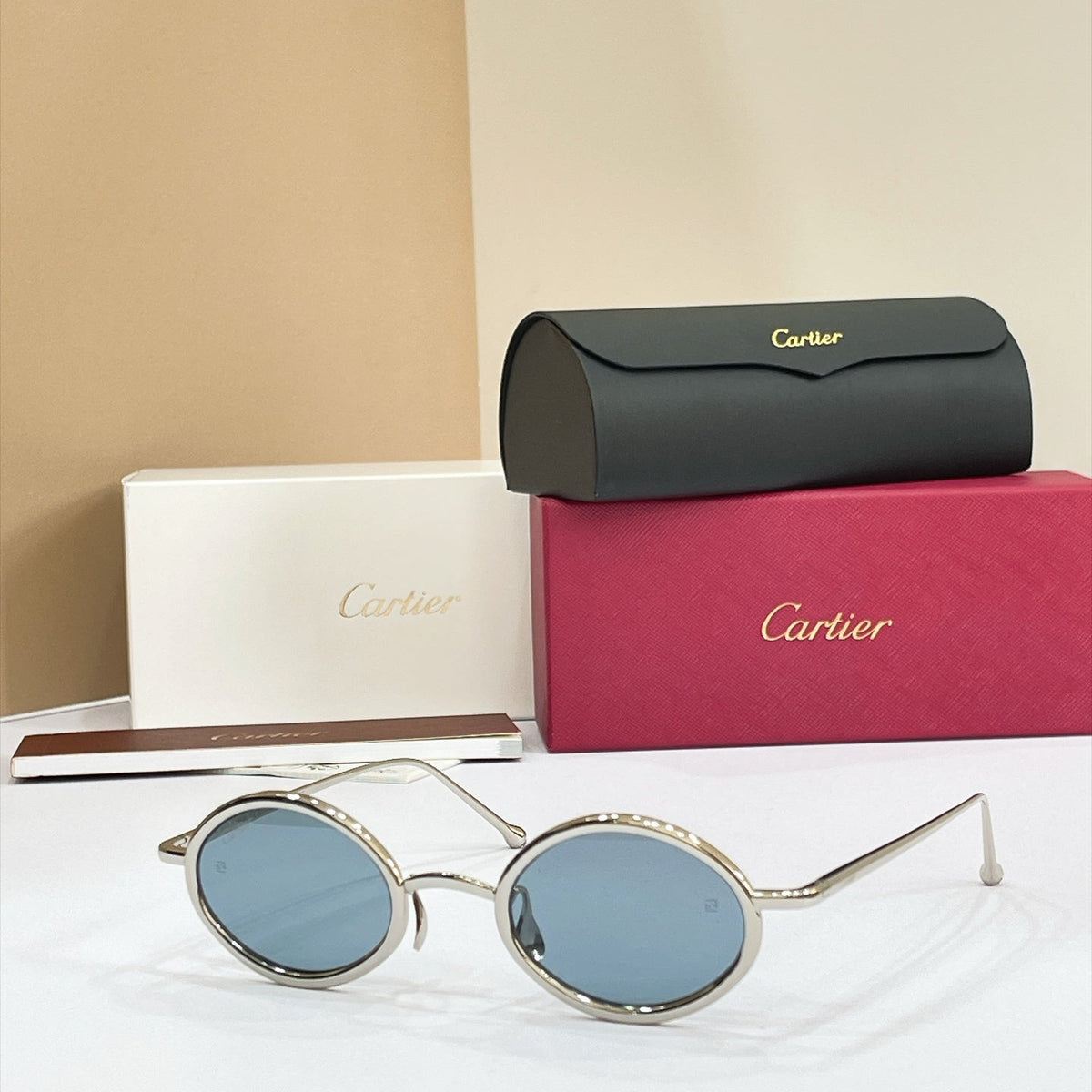 Cartier CT0649S Sunglasses product image 9, provided for visual reference and product detail review