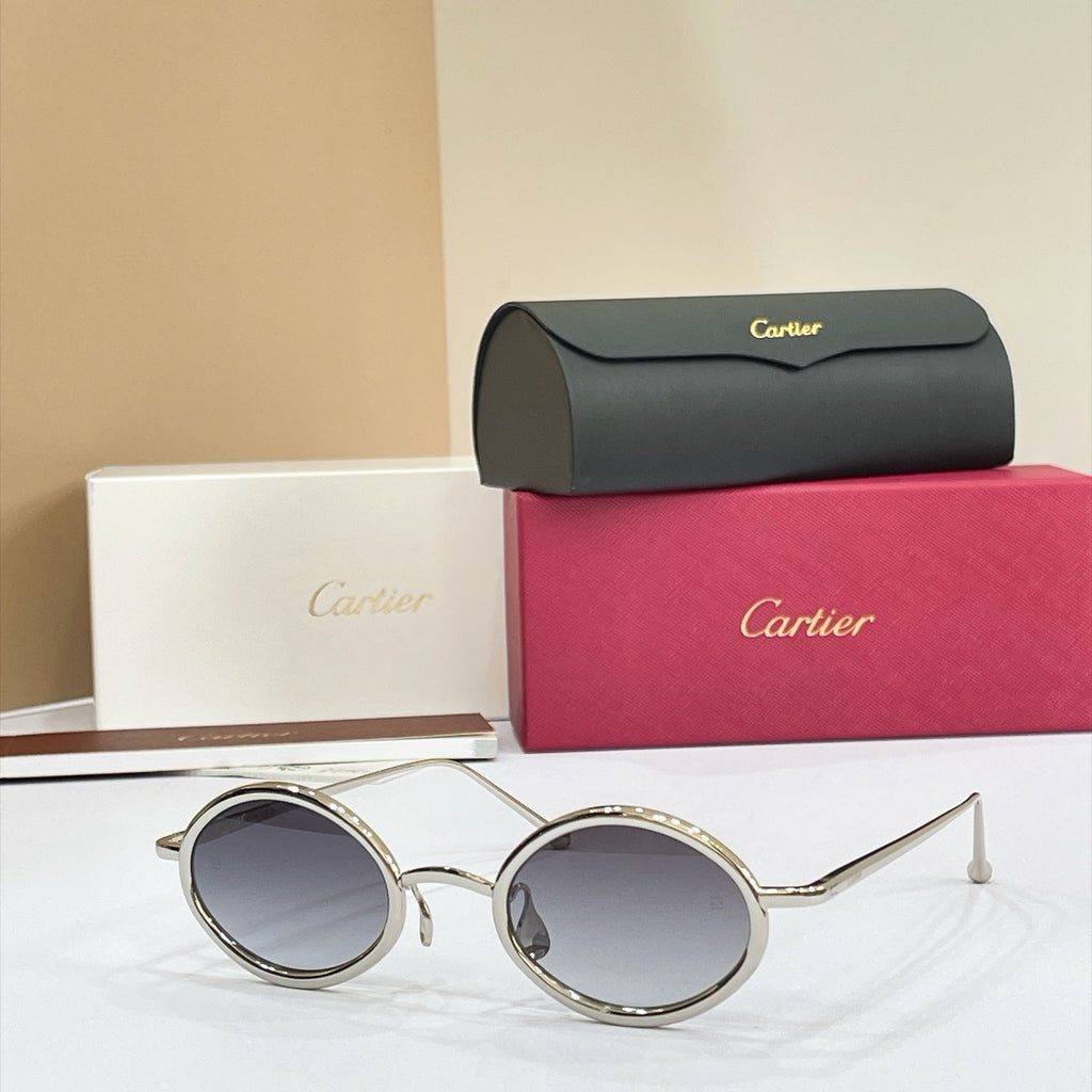 Cartier CT0649S Sunglasses product image 10, provided for visual reference and product detail review