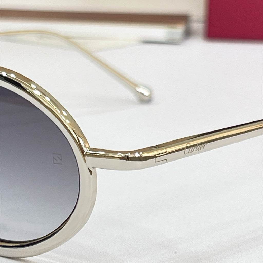 Cartier CT0649S Sunglasses product image 11, provided for visual reference and product detail review