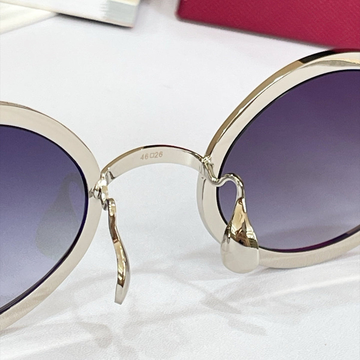 Cartier CT0649S Sunglasses product image 12, provided for visual reference and product detail review