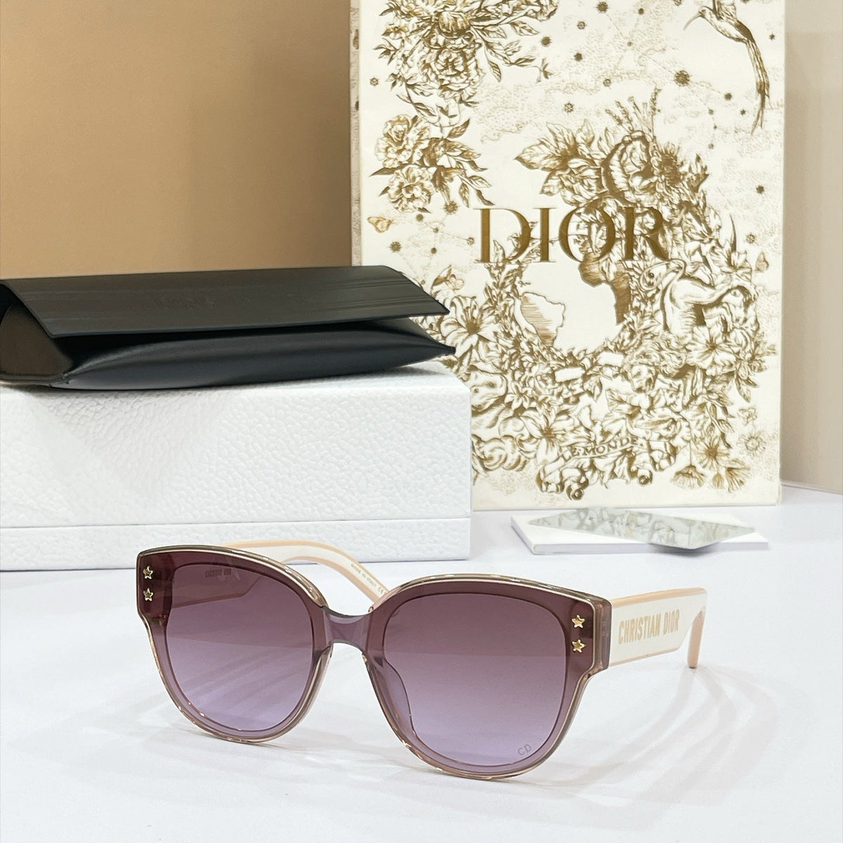 Dior Pacific B2I Sunglasses product image 5, provided for visual reference and product detail review