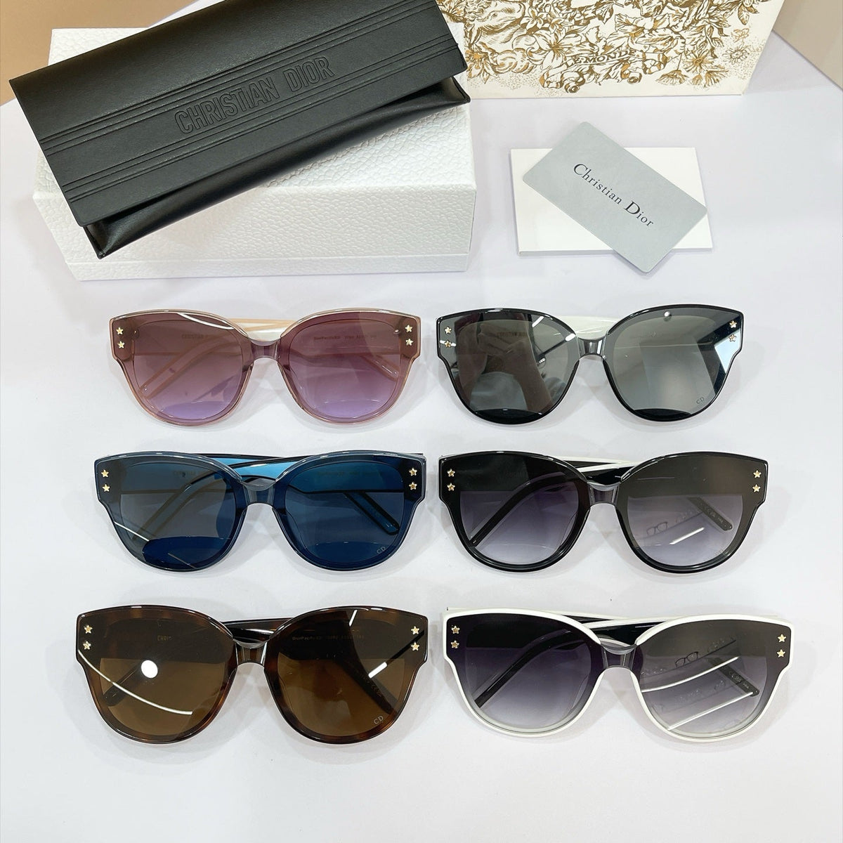 Dior Pacific B2I Sunglasses product image 8, provided for visual reference and product detail review