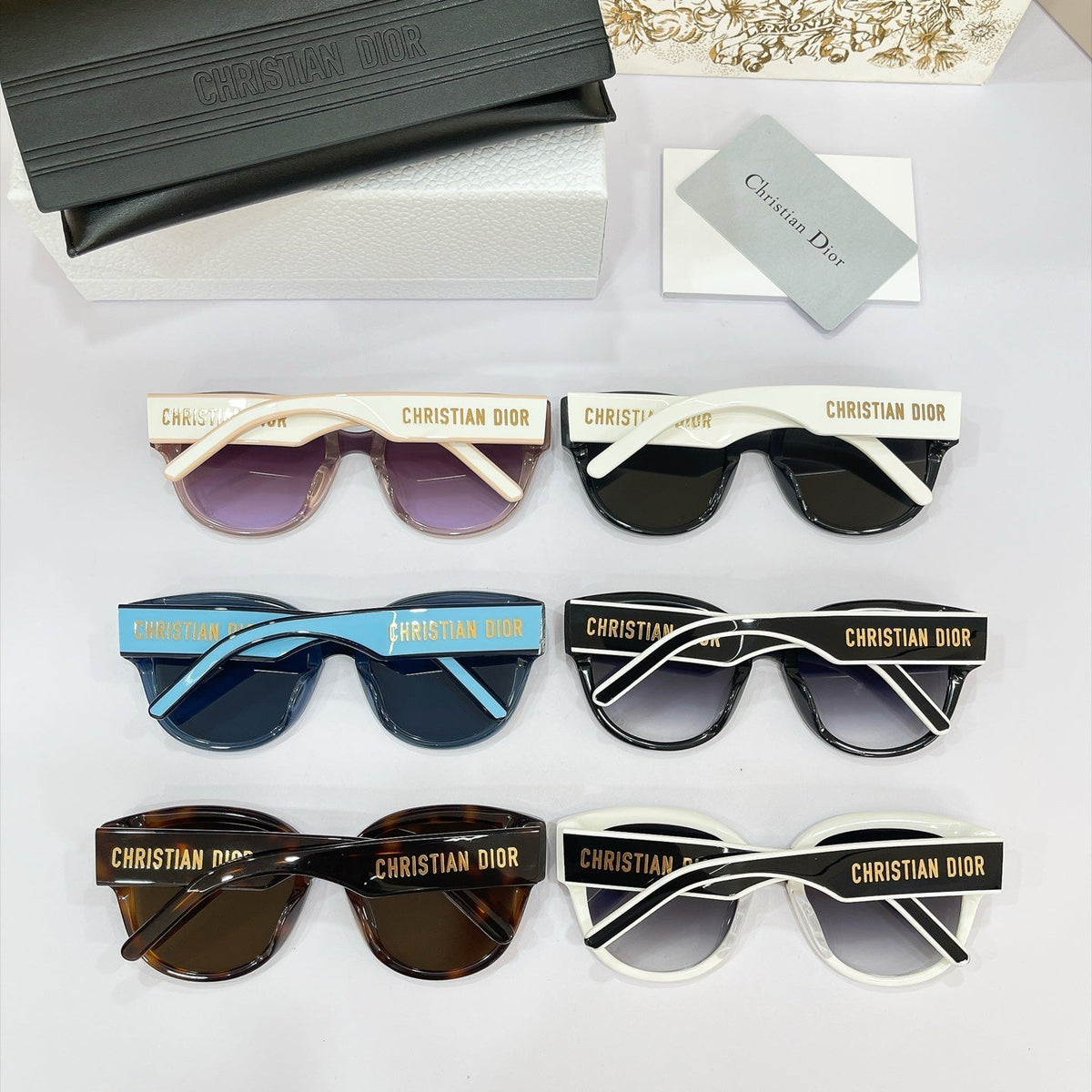 Dior Pacific B2I Sunglasses product image 9, provided for visual reference and product detail review