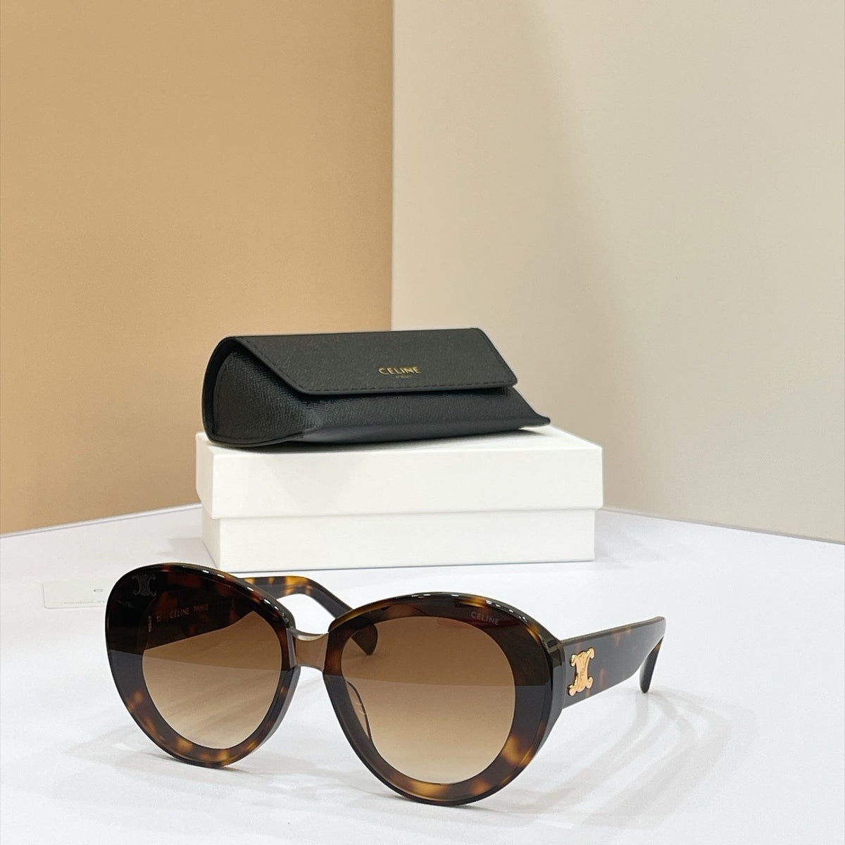 Celine CL1740LU Sunglasses product image 3, provided for visual reference and product detail review