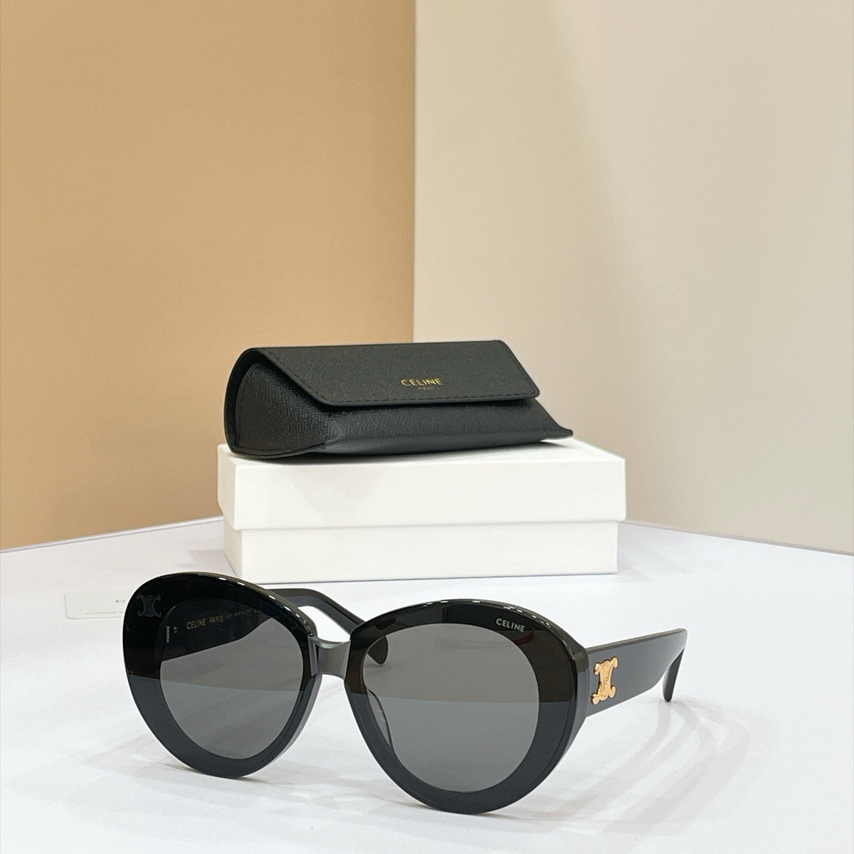 Celine CL1740LU Sunglasses product image 4, provided for visual reference and product detail review