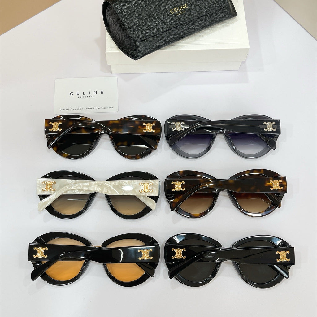 Celine CL1740LU Sunglasses product image 9, provided for visual reference and product detail review