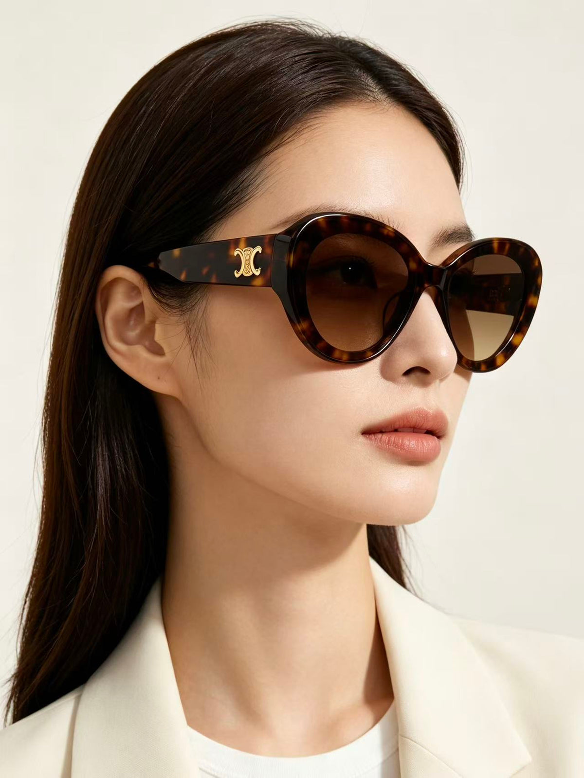 Celine CL1740LU Sunglasses product image 10, provided for visual reference and product detail review