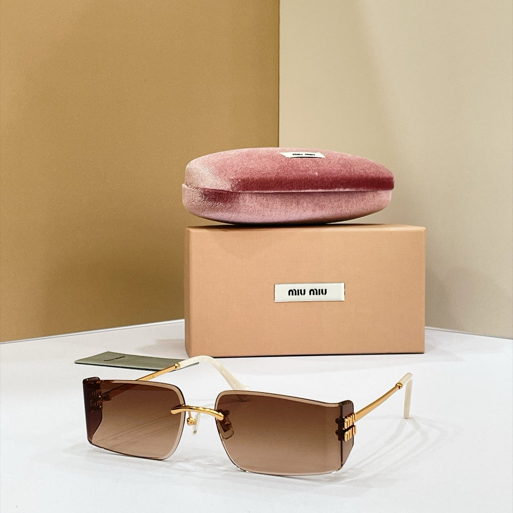 Miu Miu MU 177AV Sunglasses product image 1, provided for visual reference and product detail review