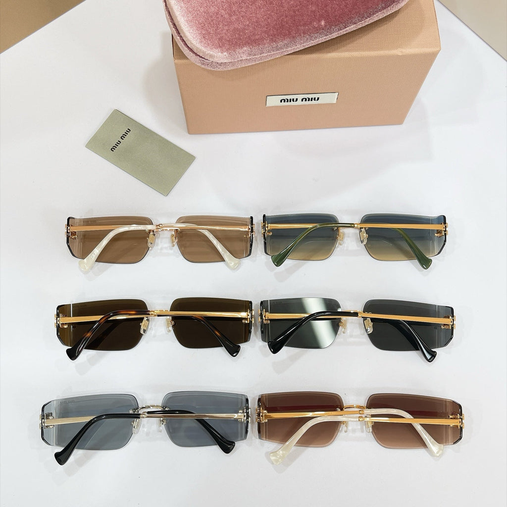 Miu Miu MU 177AV Sunglasses product image 9, provided for visual reference and product detail review
