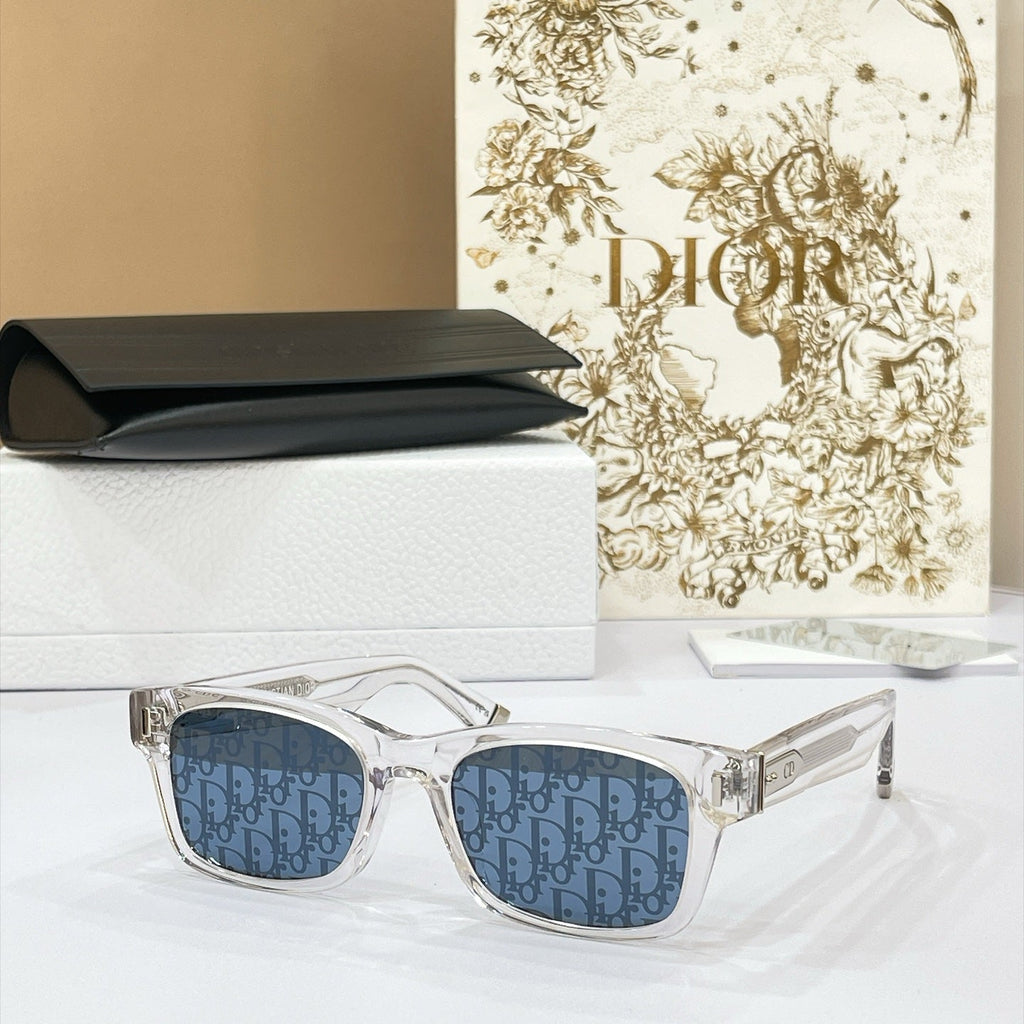 Dior Tailoring S3F Sunglasses product image 1, provided for visual reference and product detail review