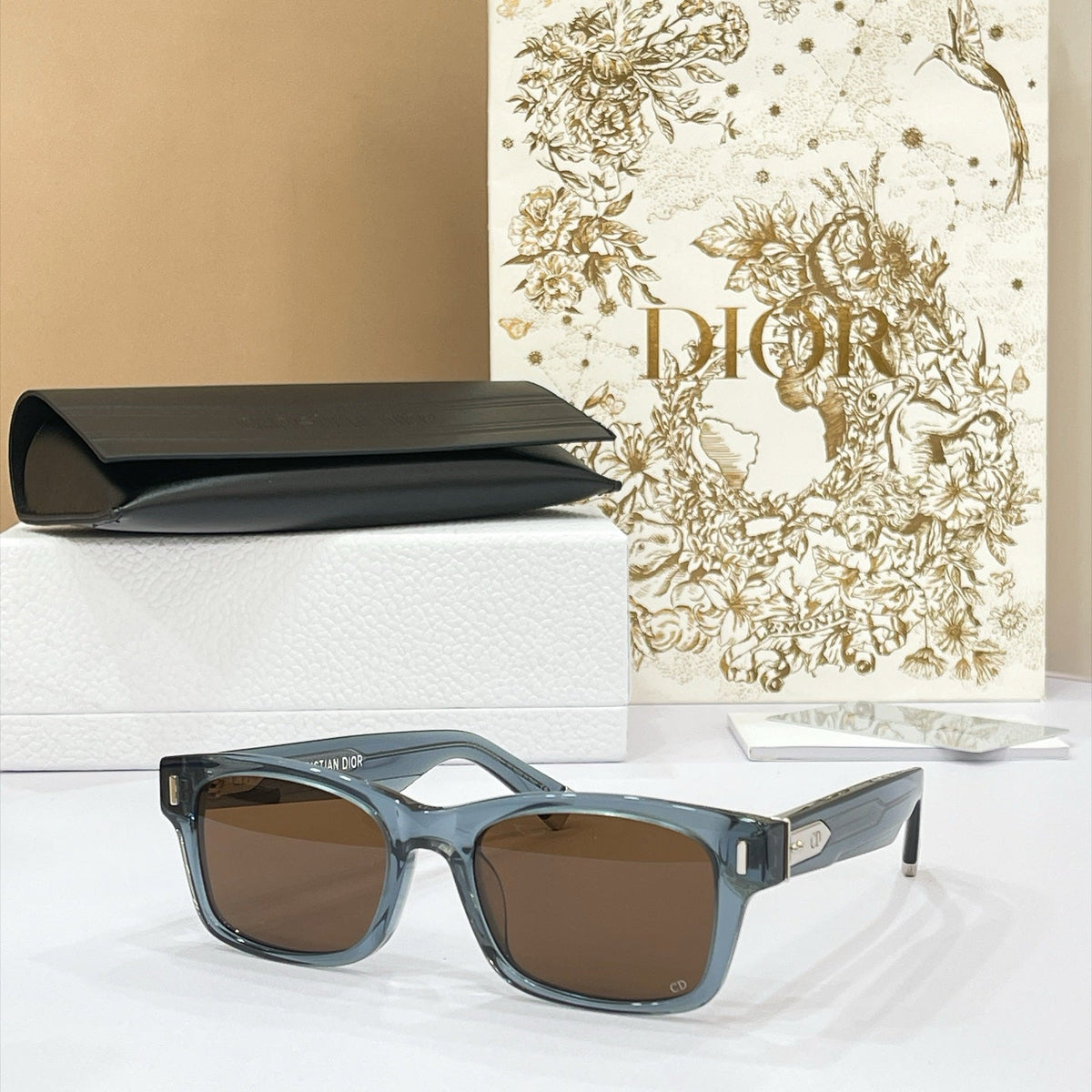 Dior Tailoring S3F Sunglasses product image 3, provided for visual reference and product detail review