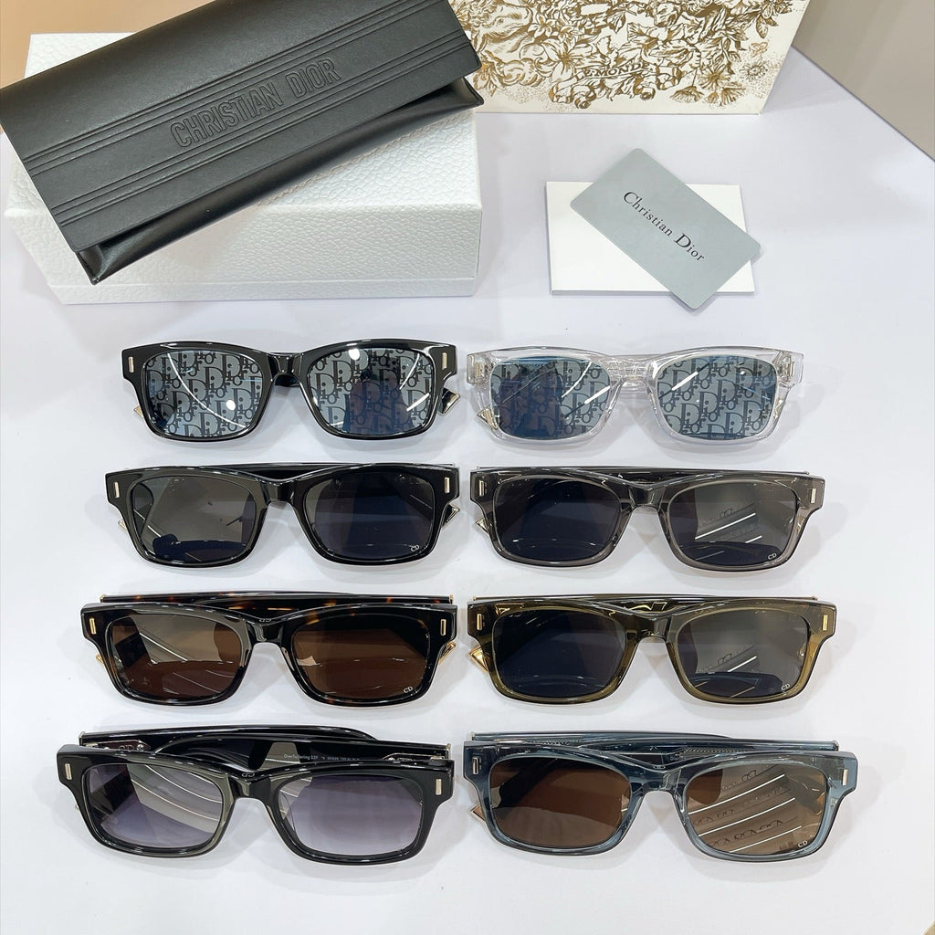 Dior Tailoring S3F Sunglasses product image 10, provided for visual reference and product detail review