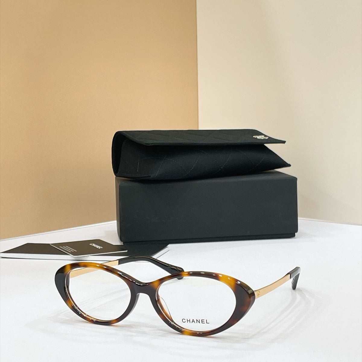 Chanel 3508 Sunglasses product image 1, provided for visual reference and product detail review