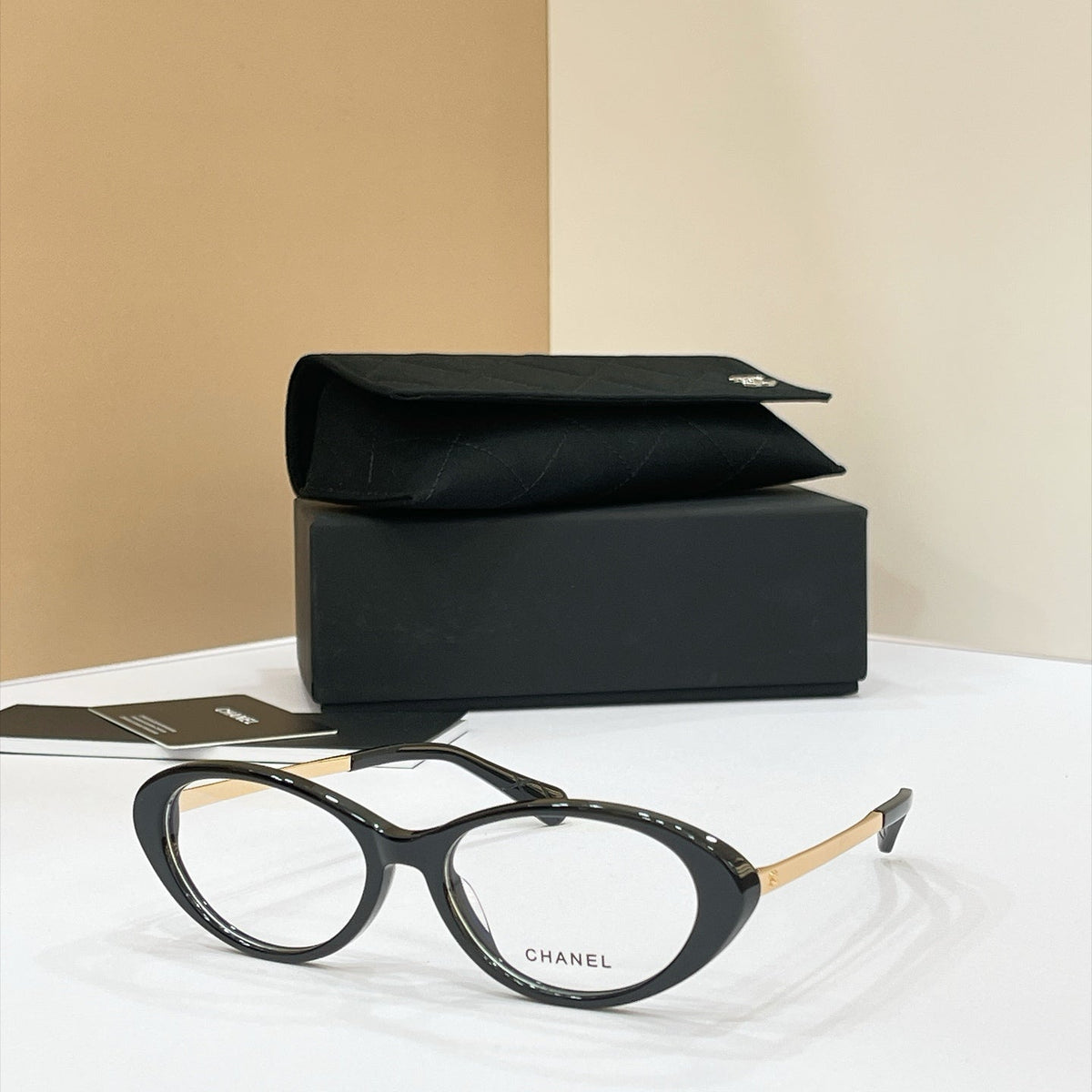 Chanel 3508 Sunglasses product image 3, provided for visual reference and product detail review