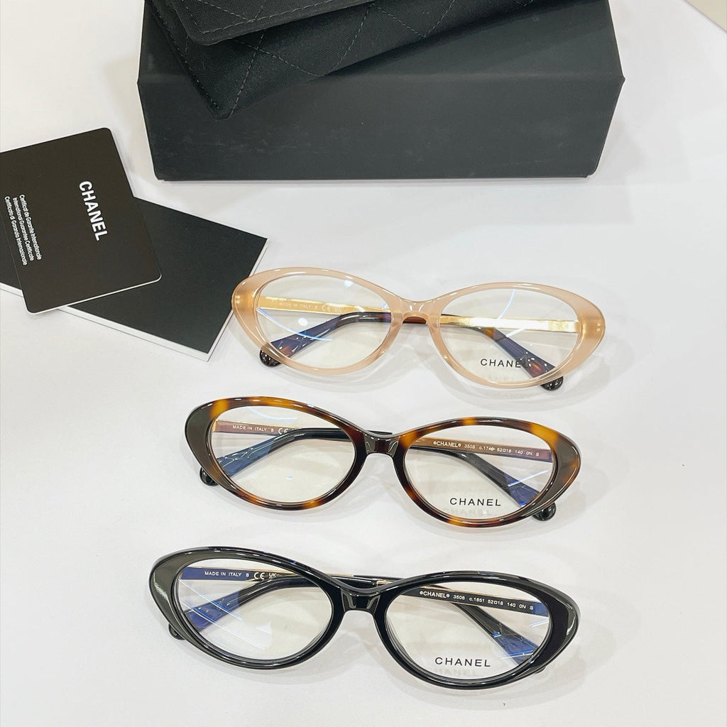Chanel 3508 Sunglasses product image 9, provided for visual reference and product detail review