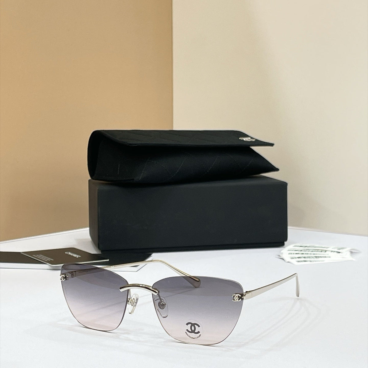 Chanel CH4286T Sunglasses product image 1, provided for visual reference and product detail review