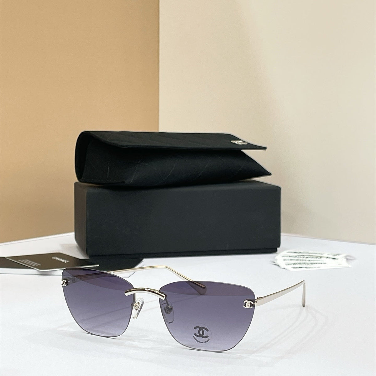 Chanel CH4286T Sunglasses product image 2, provided for visual reference and product detail review