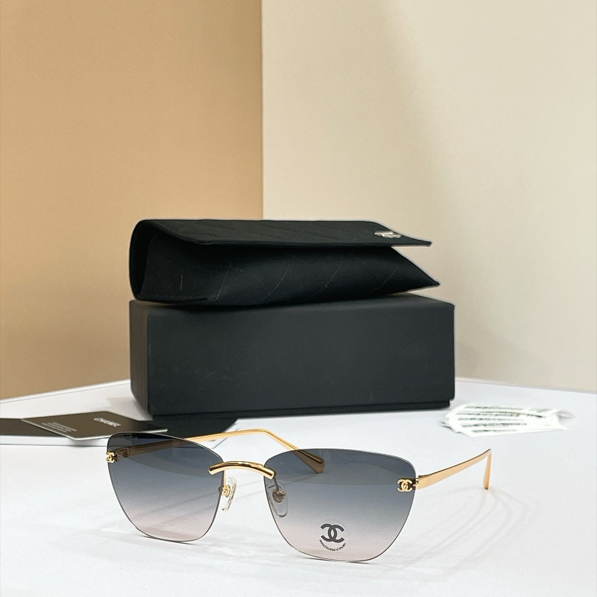Chanel CH4286T Sunglasses product image 3, provided for visual reference and product detail review