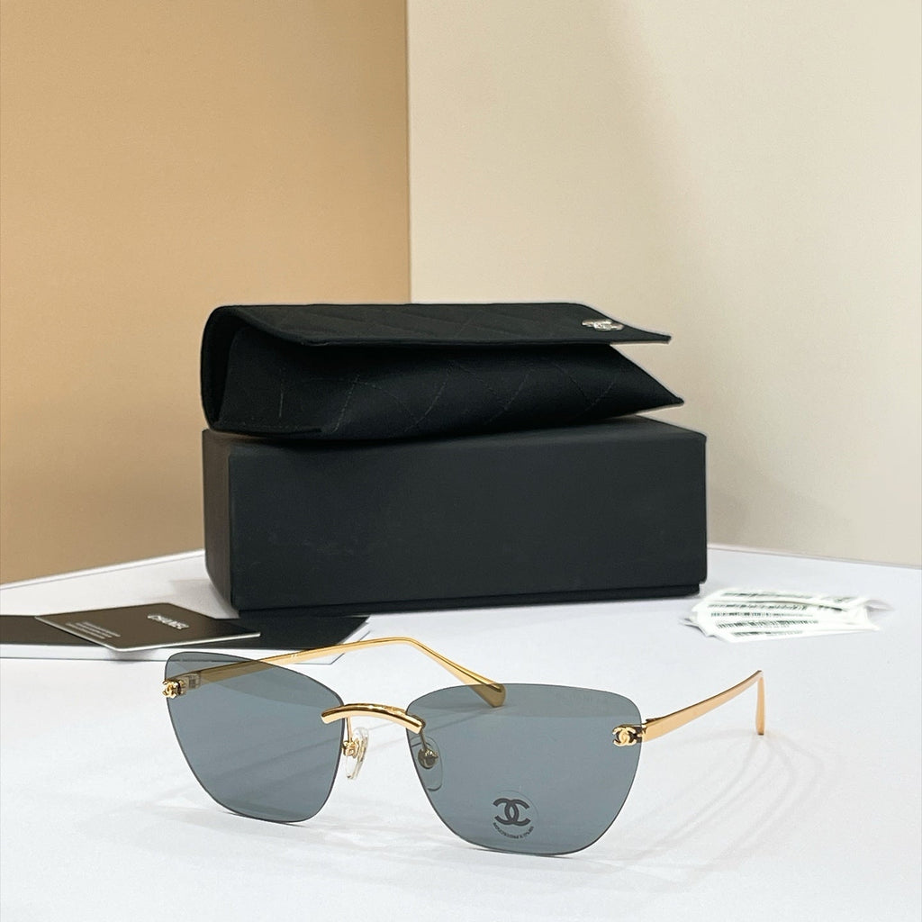 Chanel CH4286T Sunglasses product image 4, provided for visual reference and product detail review