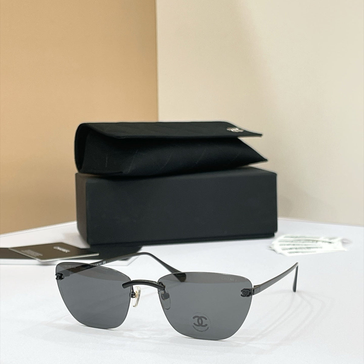Chanel CH4286T Sunglasses product image 5, provided for visual reference and product detail review