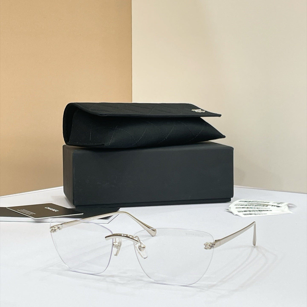Chanel CH4286T Sunglasses product image 6, provided for visual reference and product detail review