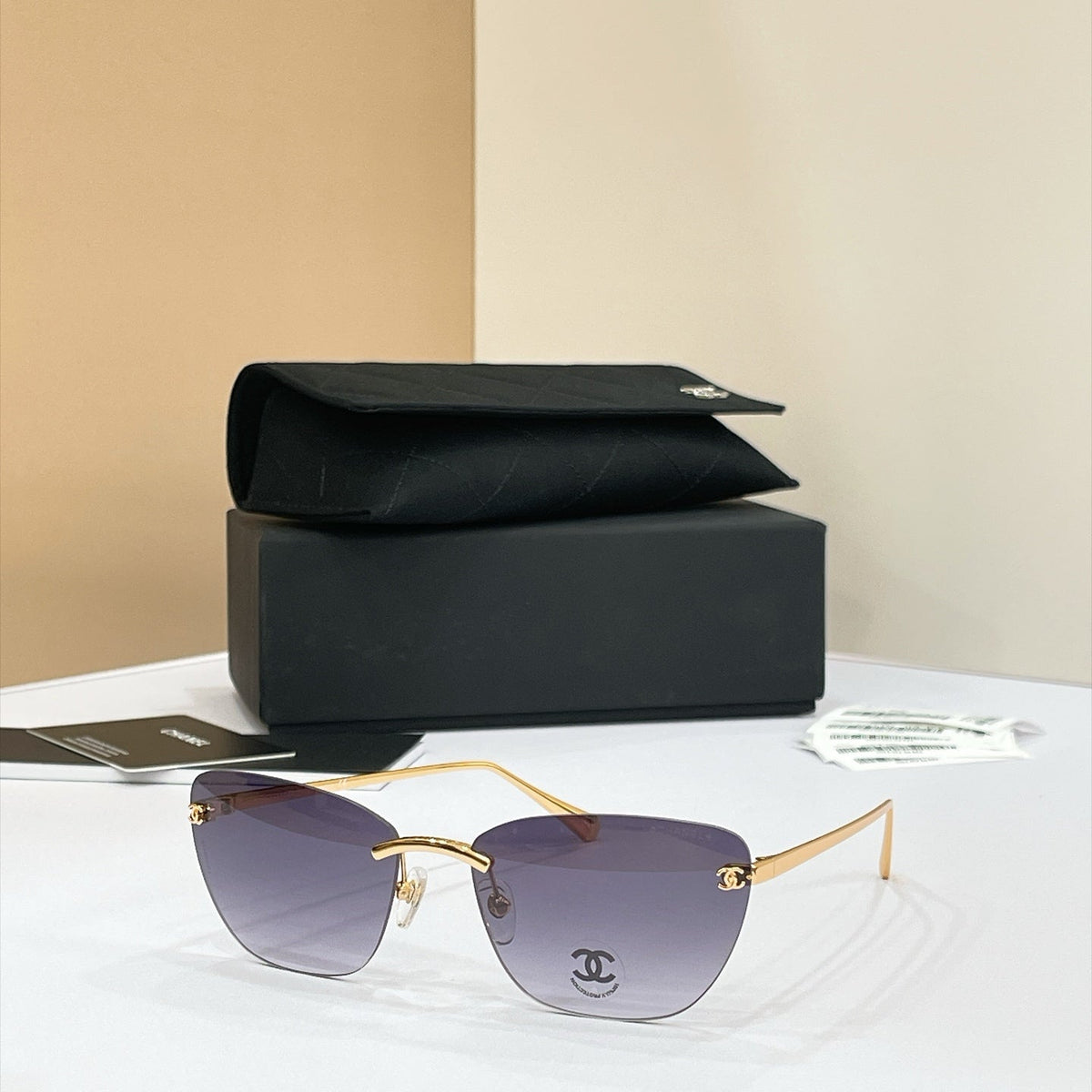 Chanel CH4286T Sunglasses product image 8, provided for visual reference and product detail review