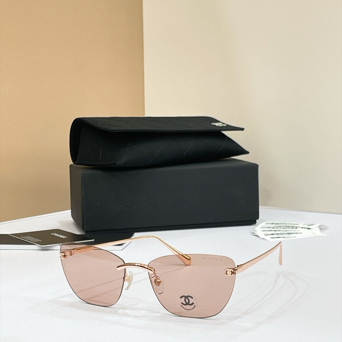Chanel CH4286T Sunglasses product image 9, provided for visual reference and product detail review