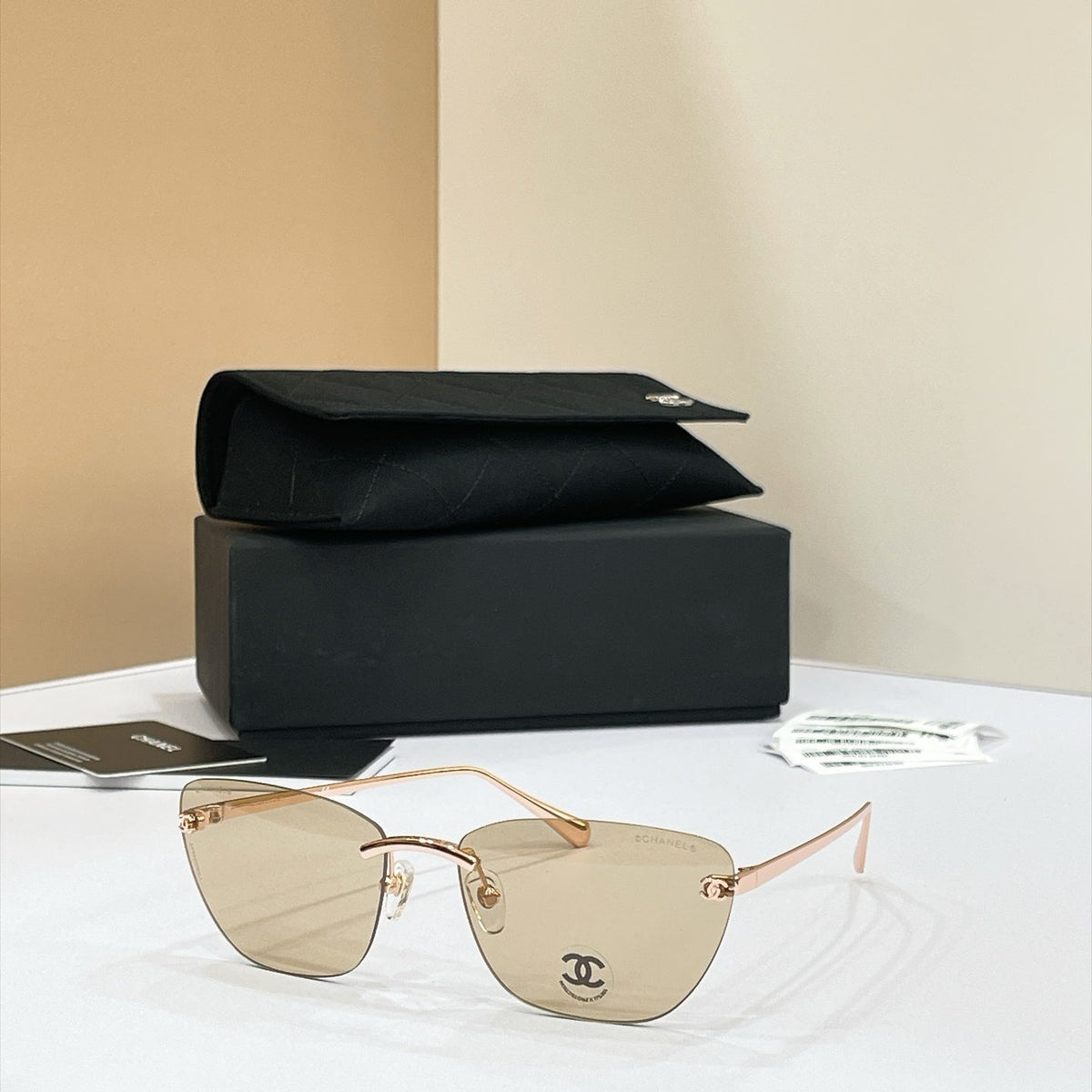 Chanel CH4286T Sunglasses product image 10, provided for visual reference and product detail review