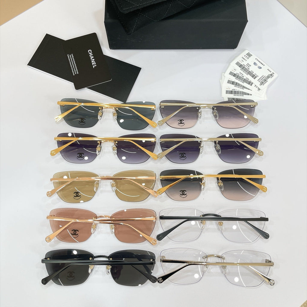 Chanel CH4286T Sunglasses product image 14, provided for visual reference and product detail review