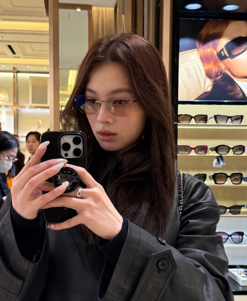Chanel CH4286T Sunglasses product image 21, provided for visual reference and product detail review