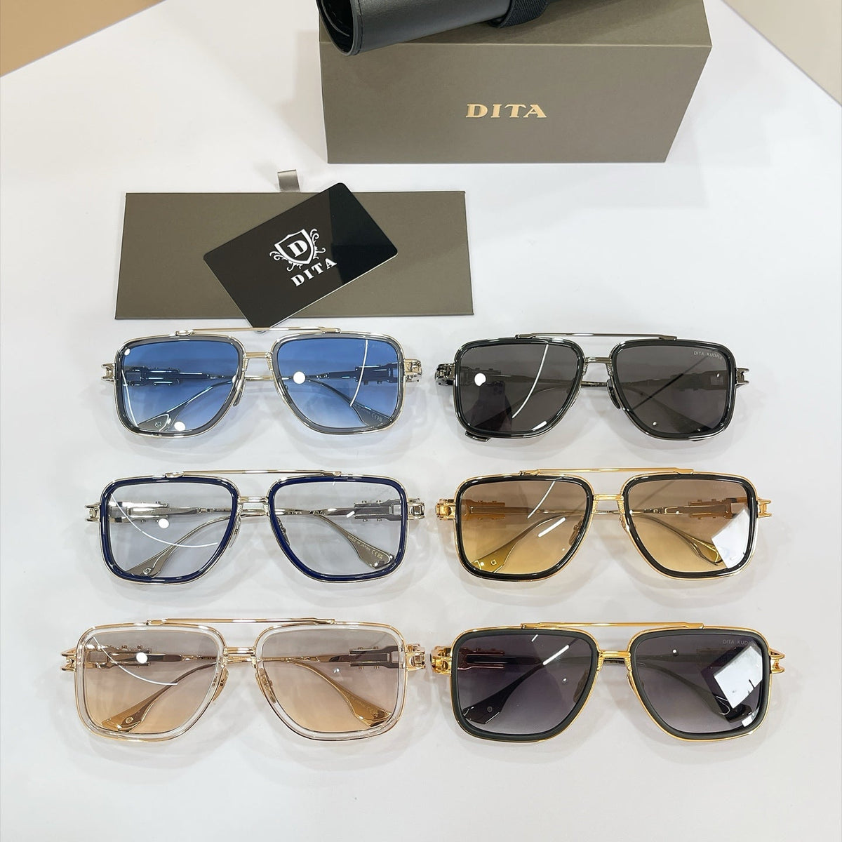 DITA DTS313 Sunglasses product image 8, provided for visual reference and product detail review