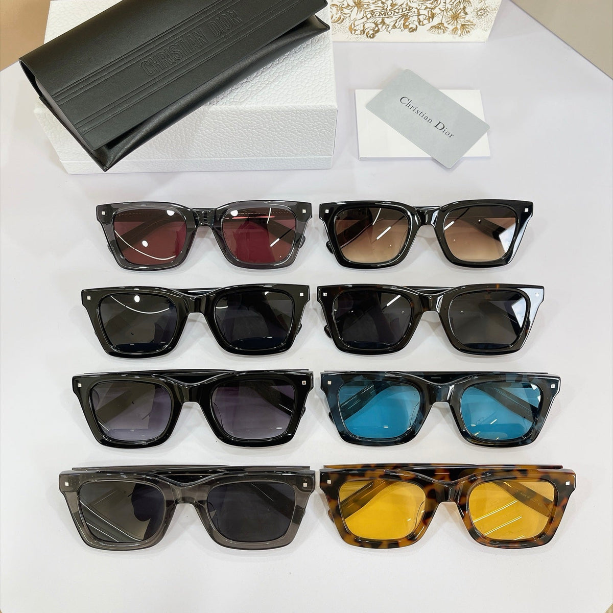 Dior Line S1F Sunglasses product image 10, provided for visual reference and product detail review