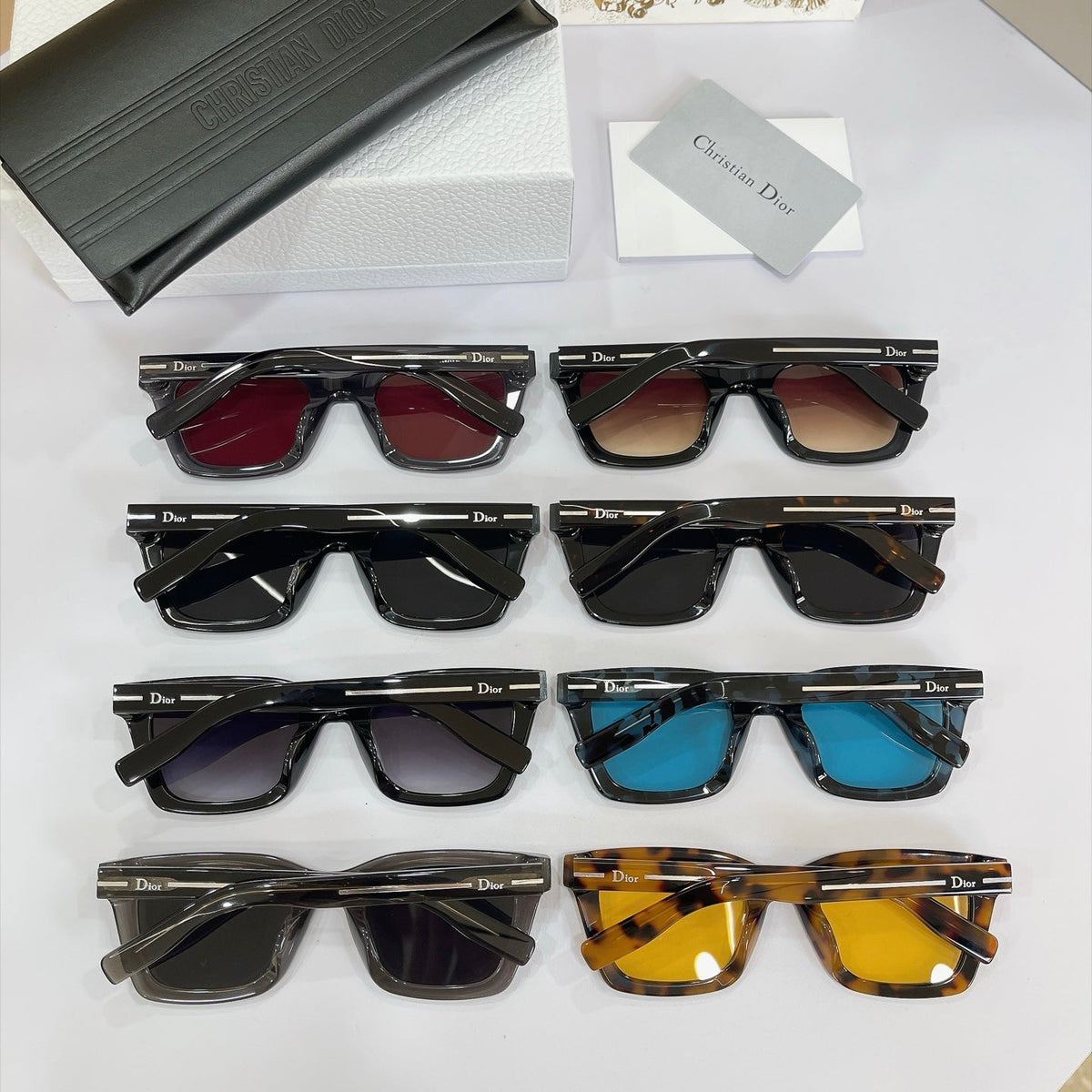Dior Line S1F Sunglasses product image 11, provided for visual reference and product detail review