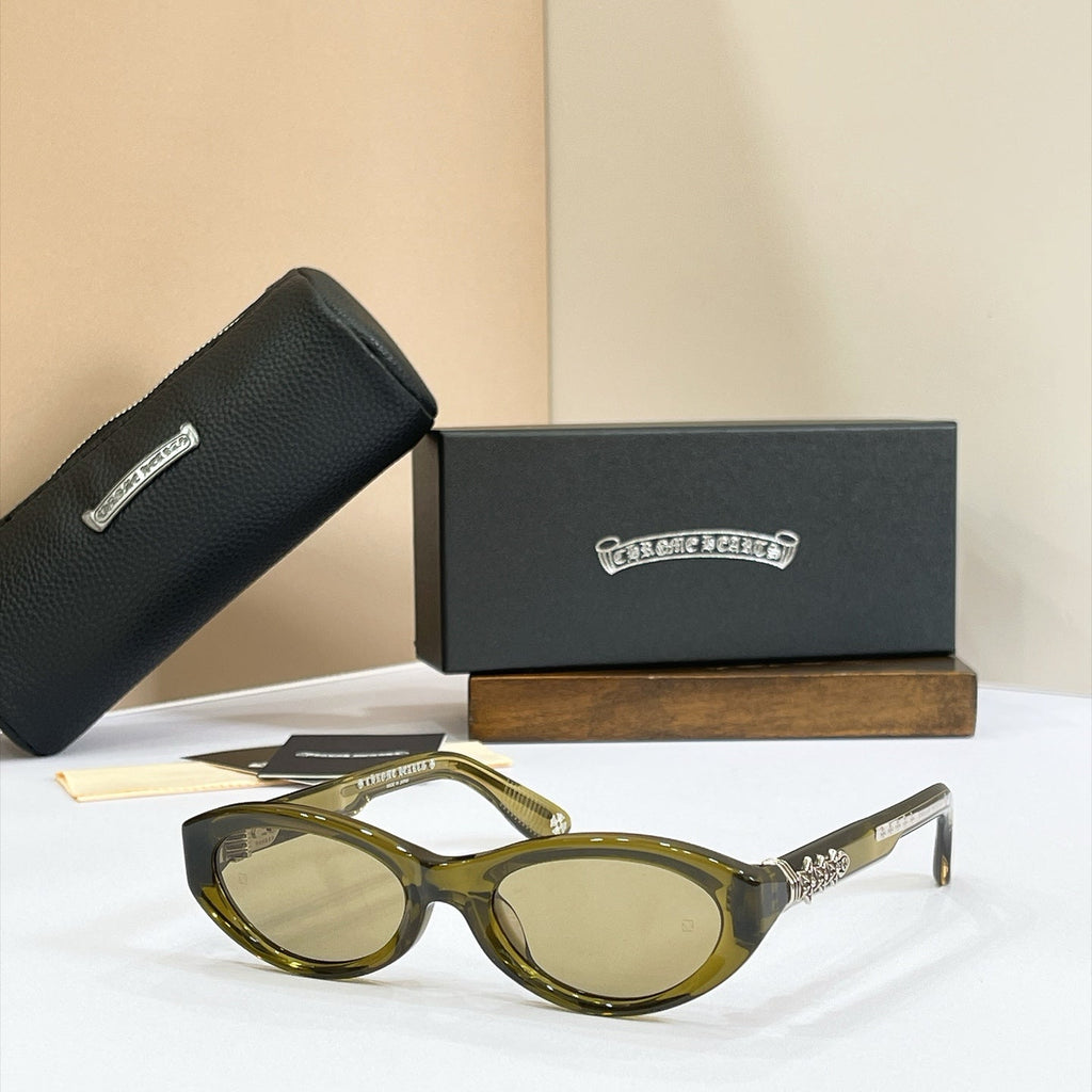 Chrome Hearts Blaster Sunglasses product image 1, provided for visual reference and product detail review