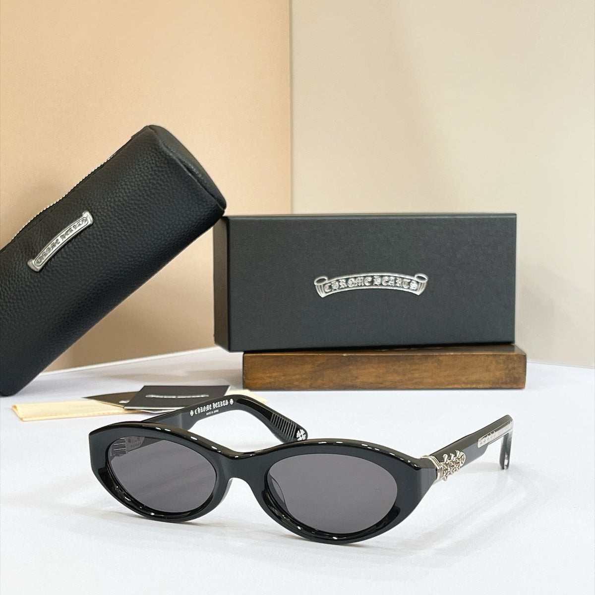 Chrome Hearts Blaster Sunglasses product image 4, provided for visual reference and product detail review