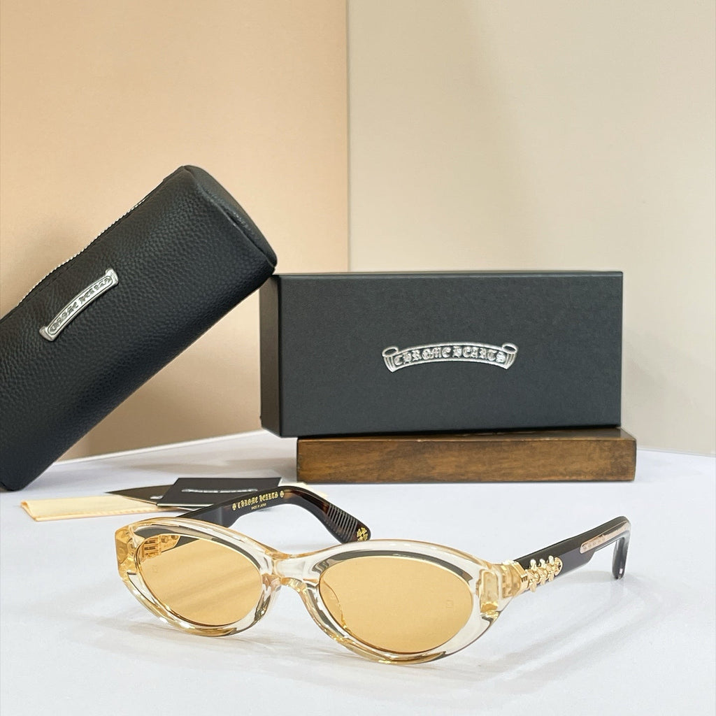 Chrome Hearts Blaster Sunglasses product image 5, provided for visual reference and product detail review