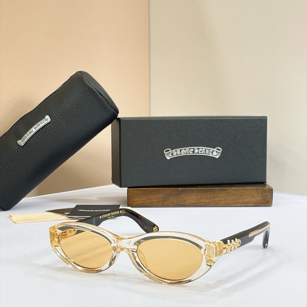 Chrome Hearts Blaster Sunglasses product image 5, provided for visual reference and product detail review