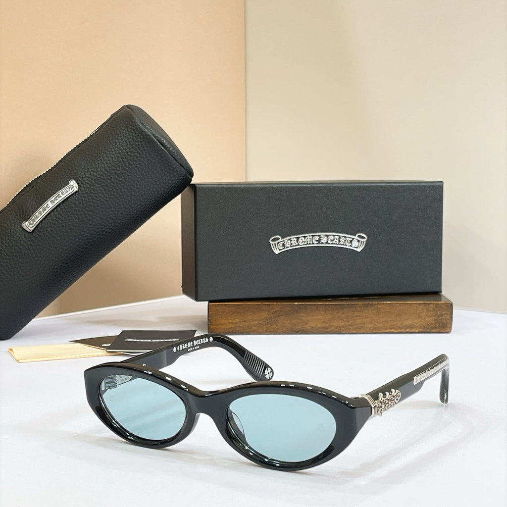 Chrome Hearts Blaster Sunglasses product image 6, provided for visual reference and product detail review