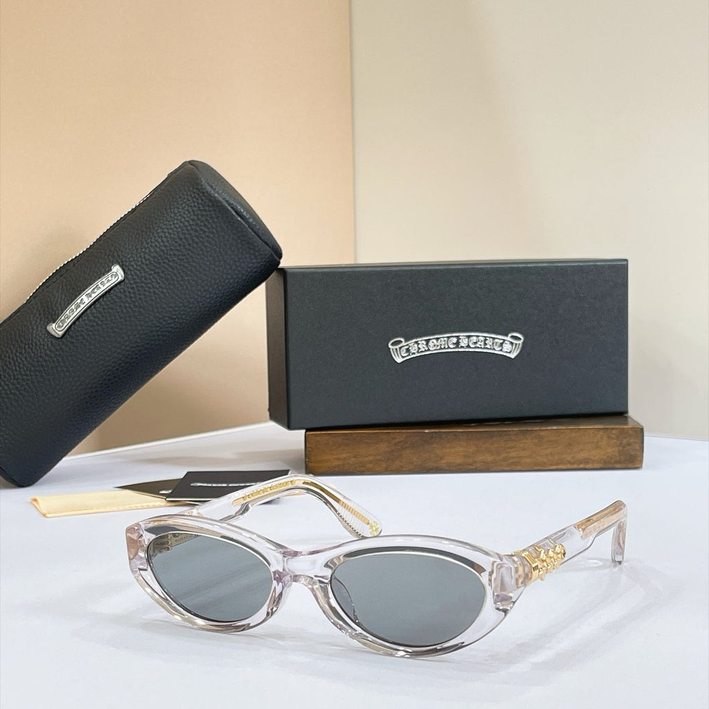 Chrome Hearts Blaster Sunglasses product image 7, provided for visual reference and product detail review