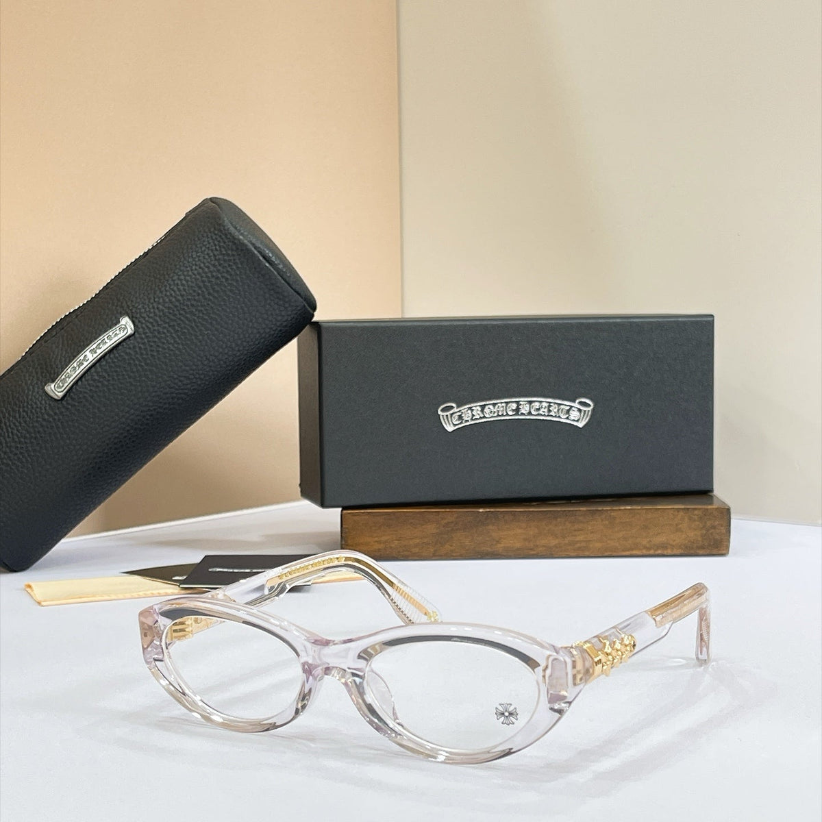 Chrome Hearts Blaster Sunglasses product image 8, provided for visual reference and product detail review